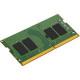 Kingston ValueRAM 8GB DDR4 SDRAM Memory Module - 8 GB - DDR4-3200/PC4-25600 DDR4 SDRAM - CL22 - 1.20 V - Non-ECC - Unbuffered - 260-pin - SoDIMM KVR32S22S6/8BK