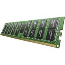 Samsung 32GB DDR4 SDRAM Memory Module - For Notebook - 32 GB - DDR4-3200/PC4-25600 DDR4 SDRAM - 1.20 V - Non-ECC - Unbuffered - 260-pin - SoDIMM M471A4G43AB1-CWE