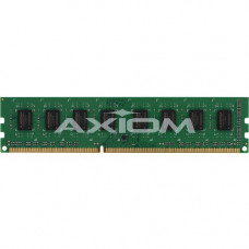 Axiom 4GB DDR3-1066 UDIMM Kit (2 x 2GB) TAA Compliant - 4 GB (2 x 2 GB) - DDR3 SDRAM - 1066 MHz DDR3-1066/PC3-8500 - Non-ECC - Unbuffered - 240-pin - DIMM AXG23592789/2