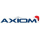 Axiom Cat.5e Patch Network Cable - Category 5e for Network Device - Patch Cable - 2 ft - 1 x RJ-45 Male Network - 1 x RJ-45 Male Network - Gold-flash Plated Connector - Red C5ENB-R75-AX