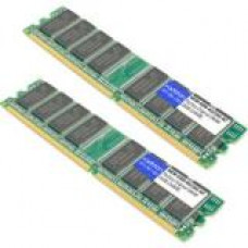 Addon Tech Cisco MEM-4300-4GU16G Compatible 16GB DRAM Upgrade - 100% compatible and guaranteed to work MEM-4300-4GU16G-AO