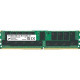 Micron 16GB DDR4 SDRAM Memory Module - 16 GB - DDR4-2933/PC4-23400 DDR4 SDRAM - CL21 - ECC - Registered - 288-pin - DIMM MTA18ASF2G72PZ-2G9E1