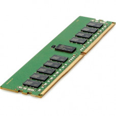 HPE SmartMemory 16GB DDR4 SDRAM Memory Module - For Server - 16 GB (1 x 16GB) - DDR4-3200/PC4-25600 DDR4 SDRAM - 3200 MHz - CL22 - 1.20 V - Registered - 288-pin - DIMM P07642-H21