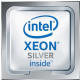 HPE Intel Xeon Silver 4208 Octa-core (8 Core) 2.10 GHz Processor Upgrade - 11 MB L3 Cache - 64-bit Processing - 3.20 GHz Overclocking Speed - 14 nm - Socket 3647 - 85 W - 16 Threads P11147-B21