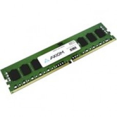 Axiom 16GB DDR4-2400 ECC RDIMM for - P00423-B21 - 16 GB - DDR4-2400/PC4-19200 DDR4 SDRAM - 2400 MHz - ECC - Registered - RDIMM - TAA Compliance P00423-B21-AX