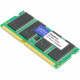AddOn AA1333D3S9/2G x1 Toshiba PAME2008 Compatible 2GB DDR3-1333MHz Unbuffered Dual Rank 1.5V 204-pin CL9 SODIMM - 100% compatible and guaranteed to work PAME2008-AA