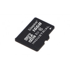 Kingston Industrial 16 GB microSDHC - Class 10/UHS-I (U1) - 90 MB/s Read - 45 MB/s Write SDCIT/16GBSP