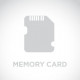 Honeywell 2 GB microSD - 1 Card - TAA Compliance SLCMICROSD-2GB