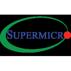 Supermicro MicroBlade MBE-628E-820 Blade Server Case - Rack-mountable - Silver - 6U - 8 x 2000 W - Power Supply Installed - 8 x Fan(s) Supported MBE-628E-820