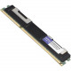 AddOn 16GB DDR4 SDRAM Memory Module - 16 GB (1 x 16 GB) - DDR4-2666/PC4-21333 DDR4 SDRAM - CL17 - 1.20 V - ECC - Registered - 288-pin - DIMM SNPPWR5TC/16G-AM