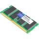 AddOn AA1333D3S9/4G x1 Dell SNPX830DC/4G Compatible 4GB DDR3-1333MHz Unbuffered Dual Rank 1.5V 204-pin CL9 SODIMM - 100% compatible and guaranteed to work - TAA Compliance SNPX830DC/4G-AA