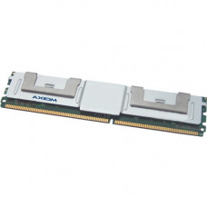Accortec 2GB DDR2 SDRAM Memory Module - 2 GB DDR2 SDRAM - ECC - Fully Buffered - 240-pin - DIMM 43R1772-ACC