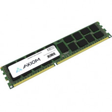 Axiom 8GB DDR3 SDRAM Memory Module - 8 GB (1 x 8 GB) - DDR3 SDRAM - 1600 MHz DDR3-1600/PC3-12800 - ECC - Registered - 240-pin - DIMM - TAA Compliance S26361-F3781-E515-AX