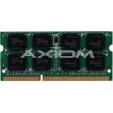 Axiom 8GB DDR4 SDRAM Memory Module - For Notebook - 8 GB - DDR4-2133/PC4-17000 DDR4 SDRAM - CL15 - 1.20 V - ECC - 260-pin - SoDIMM V1D58AA-AX