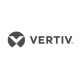 Vertiv Co Liebert Front-to-Rear Cable Trough - Cable Pass-through - TAA Compliance E812015
