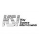 Key Source International USB POD W/BIO, RFID 1900-HFFFB-16