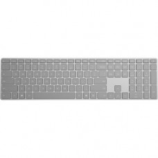 Microsoft Surface Keyboard - Wireless Connectivity - Bluetooth - English (US) - Compatible with Smartphone (Mac, Android, Windows, iOS) - QWERTY Keys Layout - Gray 3YJ-00022