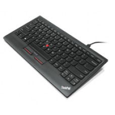 Lenovo ThinkSystem Keyboard w/ Int. Pointing Device USB - Belg/UK 120 RoHS v2 7ZB7A05468