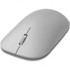 Microsoft Modern Mouse - Wireless - Bluetooth - Silver - Scroll Wheel - Symmetrical ELH-00001