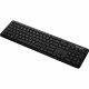 Microsoft Bluetooth Keyboard - Wireless Connectivity - Bluetooth - 32.81 ft - 2.40 GHz - English - Windows - AAA Battery Size Supported - Black QSZ-00001