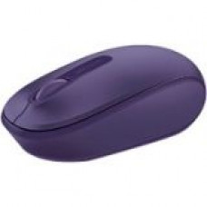 Microsoft 1850 Mouse - Wireless - Purple U7Z-00041