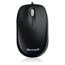 Microsoft Compact Optical Mouse 500 - Optical - USB U81-00010