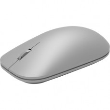 Microsoft Surface Mouse - BlueTrack - Wireless - Bluetooth - Gray - 1 Pack - 1000 dpi - Scroll Wheel - Symmetrical WS3-00001