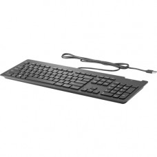 HP Keyboard - USB Interface - English - TAA Compliance Z9H48AT#ABA