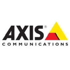 Axis Reflector with 2N Logo Black - Housing, Intercom - Black - TAA Compliance 02058-001