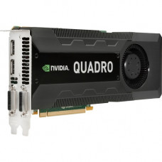 HP NVIDIA Quadro K5000 Graphic Card - 4 GB C2J55AV