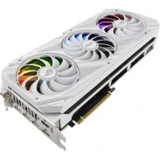 Asus ROG NVIDIA GeForce RTX 3090 Graphic Card ROGSTRIXRTX30O24GWHT