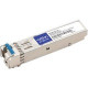 AddOn ADVA SFP (mini-GBIC) Module - For Data Networking, Optical Network - 1 LC 1000Base-BX Network - Optical Fiber Single-mode - Gigabit Ethernet - 1000Base-BX - Hot-swappable - TAA Compliant - TAA Compliance 0061003014-AO