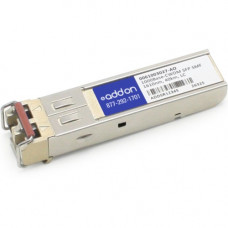 AddOn ADVA 0061003027 Compatible TAA Compliant 1000Base-CWDM SFP Transceiver (SMF, 1610nm, 70km, LC) - 100% compatible and guaranteed to work - TAA Compliance 0061003027-AO