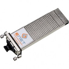 Enet Components H3C Compatible 0231A324 - Functionally Identical 10GBASE-ER XENPAK 1550nm Duplex SC Connector - Programmed, Tested, and Supported in the USA, Lifetime Warranty" 0231A324-ENC