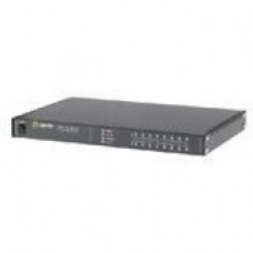 Perle IOLAN+ 16-RS422 Port Rack Terminal Server - 16 x RJ-45 , 1 x RJ-45 10/100Base-TX 04006904