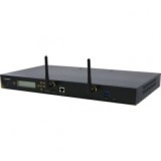 Perle IOLAN SCG18 R-W Console Server - 1000 MB - Twisted Pair, Optical Fiber - 2 Total Expansion Slot(s) - 2 x Network (RJ-45) - 3 x USB - 17 x Serial Port - 10/100/1000Base-T, 1000Base-X - Gigabit Ethernet - IEEE 802.11a/b/g/n - Wireless LAN - ISM Band I