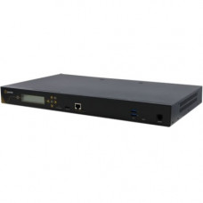 Perle IOLAN SCG34 U-M Console Server - 1000 MB - Twisted Pair, Optical Fiber - 2 Total Expansion Slot(s) - 2 x Network (RJ-45) - 35 x USB - 1 x Serial Port - 10/100/1000Base-T, 1000Base-X - Gigabit Ethernet - Management Port - Rack-mountable, Rail-mountab