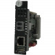 Perle CM-110-S2LC20 Fast Ethernet Media Converter - 1 x Network (RJ-45) - 1 x LC Ports - DuplexLC Port - 10/100Base-TX, 100Base-LX - Internal - REACH, RoHS, WEEE Compliance 05052440