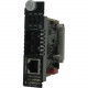 Perle C-1110-S2SC10 Media Converter - 1 x Network (RJ-45) - 1 x SC Ports - 10/100/1000Base-T, 1000Base-LX/LH - Internal - REACH, RoHS, WEEE Compliance 05051630