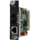 Perle CM-1000-S2ST40 Gigabit Ethernet Media Converter - 1 x Network (RJ-45) - 1 x ST Ports - 10/100/1000Base-T, 1000Base-EX - Internal - REACH, RoHS, WEEE Compliance 05052120