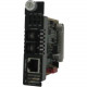 Perle CM-110-M2SC2 Fast Ethernet Media Converter - 1 x Network (RJ-45) - 1 x SC Ports - 10/100Base-TX, 100Base-FX - Internal - REACH, RoHS, WEEE Compliance 05052410