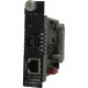 Perle CM-1000-S1SC20D Gigabit Ethernet Media Converter - 1 x Network (RJ-45) - 1 x SC Ports - 1000Base-BX, 1000Base-T - Internal - REACH, RoHS, WEEE Compliance 05052820