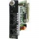 Perle C-100MM-S1SC40D Media Converter - 1 x SC Ports - 100Base-BX, 100Base-FX - Internal - REACH, RoHS, WEEE Compliance 05061180