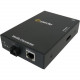 Perle S-110-S1SC20U-XT Media Converter - 1 x Network (RJ-45) - 1 x SC Ports - Single-mode - 10/100Base-TX, 100Base-BX - Desktop, Rail-mountable, Rack-mountable, Wall Mountable - REACH, RoHS, WEEE Compliance 05090060