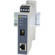 Perle SR-1000-SC80U Transceiver/Media Converter - 1 x Network (RJ-45) - 1 x SC Ports - SimplexSC Port - Single-mode - Gigabit Ethernet - 1000Base-T, 1000Base-BX, 1000Base-BX-U - Rail-mountable 05091500