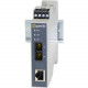 Perle SR-1000-SC05 Transceiver/Media Converter - 1 x Network (RJ-45) - 2 x SC Ports - DuplexSC Port - Multi-mode - Gigabit Ethernet - 1000Base-T, 1000Base-SX - Rail-mountable 05091300