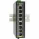Perle IDS-108F-S1SC20D-XT - Industrial Ethernet Switch - 9 Ports - 2 Layer Supported - Rail-mountable, Panel-mountable, Wall Mountable - 5 Year Limited Warranty - REACH, RoHS, WEEE Compliance 07010720
