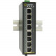 Perle IDS-108F-S2SC20 - Industrial Ethernet Switch - 9 Ports - 2 Layer Supported - Wall Mountable, Rail-mountable, Panel-mountable - 5 Year Limited Warranty - REACH, RoHS, WEEE Compliance 07010340