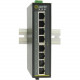 Perle IDS-108F-DM1SC2U - Industrial Ethernet Switch - 10 Ports - 2 Layer Supported - Rail-mountable, Wall Mountable, Panel-mountable - 5 Year Limited Warranty 07010580