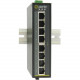 Perle IDS-108F-DM2ST2-XT - Industrial Ethernet Switch - 10 Ports - 2 Layer Supported - Rail-mountable, Panel-mountable, Wall Mountable - 5 Year Limited Warranty - REACH, RoHS, WEEE Compliance 07010740